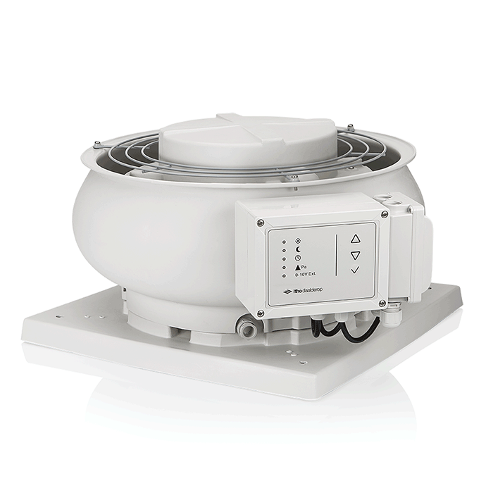Dakventilator Itho CAS 3.1 TO | 400V