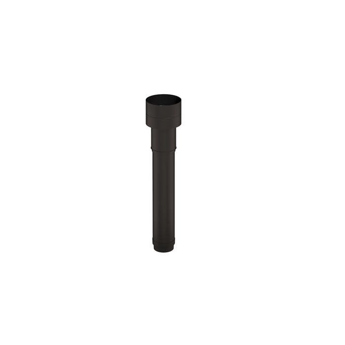 DDV 166 Ubbink Aerfoam | Ø125x1378mm | Geïsol | R9005