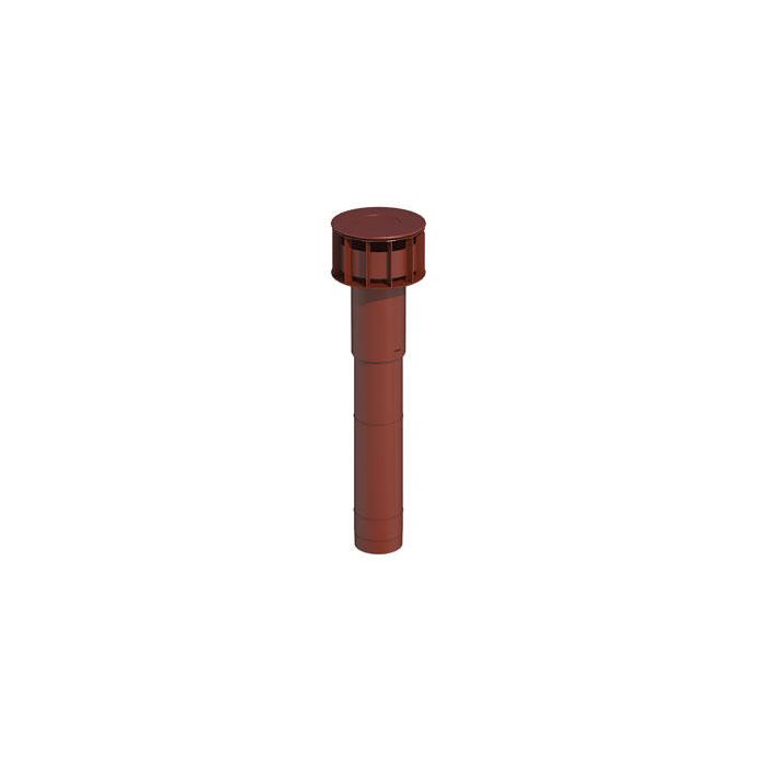 DDV 166 Ubbink MultiVent Basis | 1325mm | z. Schaal | Rood