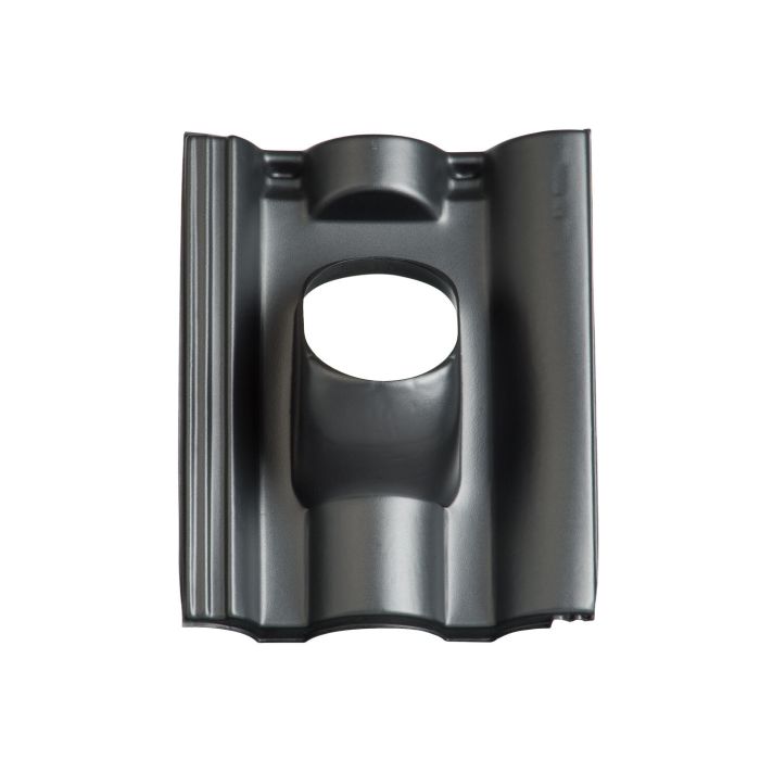 DDV-pan 131 Neroma Ubbink | 25-45° | Zwart