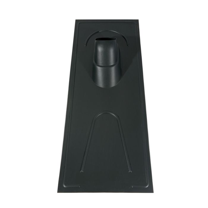DDV-Pan 131 Rieten Dak Ubbink | UR | 25-45° | Zwart