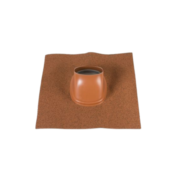 DDV Ubbink Ubiflex Univers 166 | 700x1000mm | 35-55° | Rood