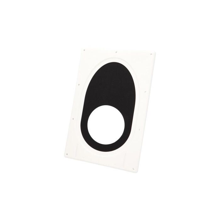 DDVManchet Ubbink | Ø150-186mm | 0-55° | Luchtdicht