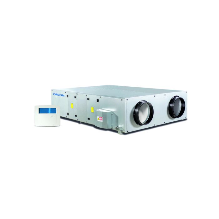 Decentrale WTW Orcon WTU-800-EC-IE | Isolatie | Regin-regela