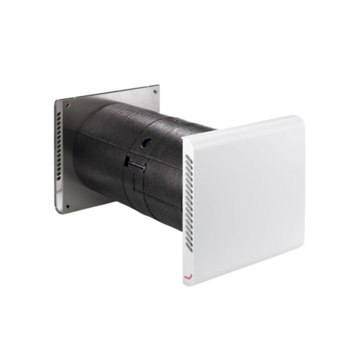 Decentrale WTW Zehnder ComfoSpot 50 | CO2 | KST-RVS