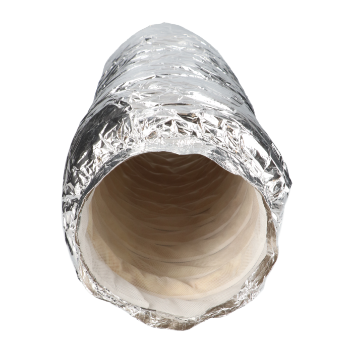 Demper DEC Sonodec 25 TRD Non-Woven | Ø102x500mm