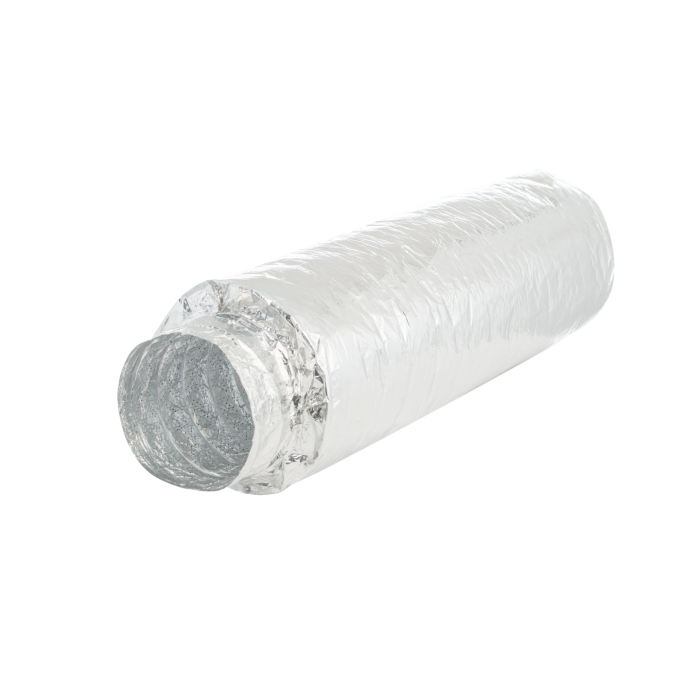 Demper DEC Sonodec 25 TRD Non-Woven | Ø203x500mm
