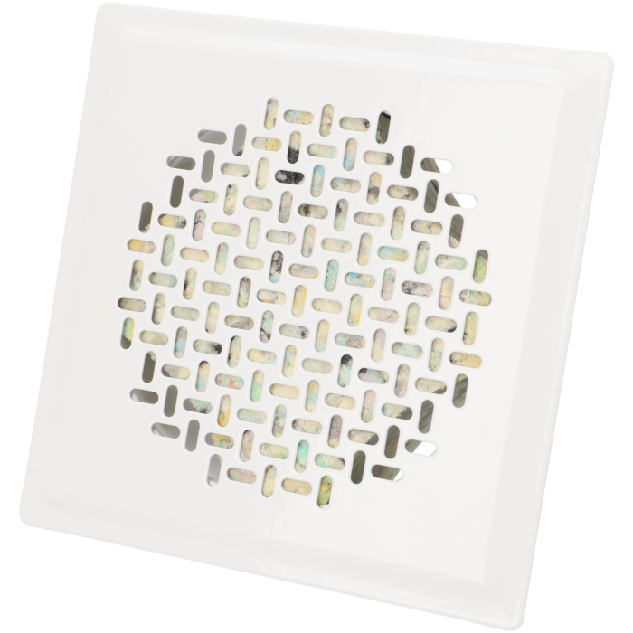 Designrooster AT4 Ø125mm | Demper