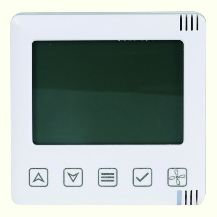 Display Vent-Axia Econiq en Advance