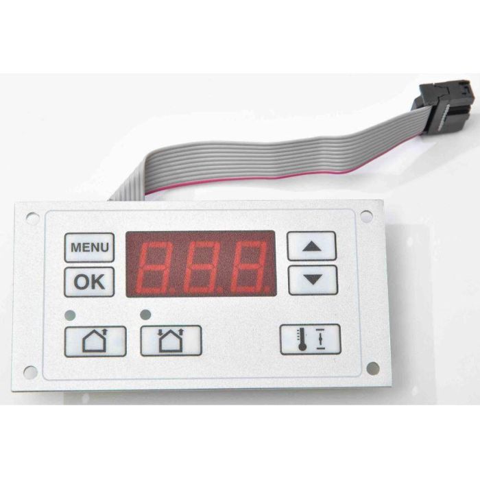 Display Zehnder ComfoAir Standard 300/WHR 930