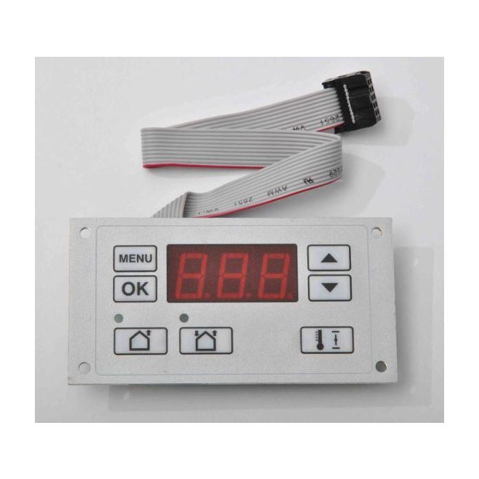 Display Zehnder WHR 920/950/960