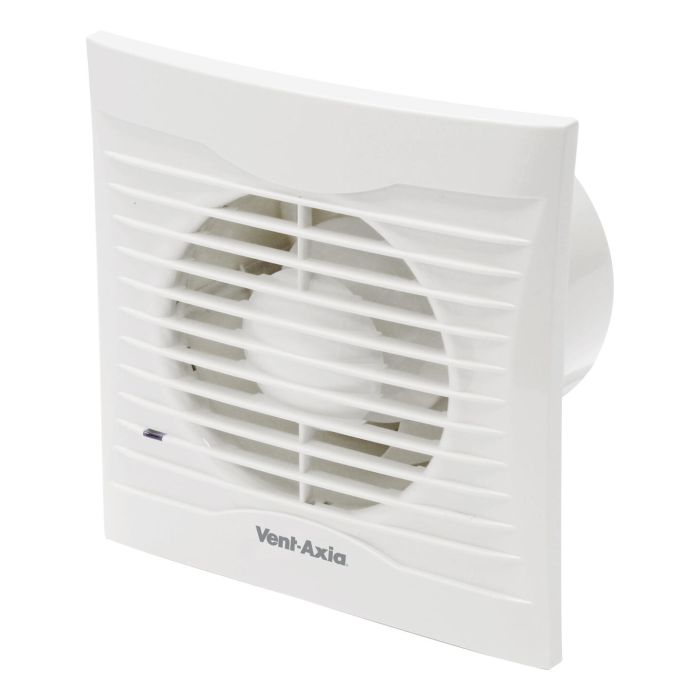 DMV Vent-Axia Azur | Ø100mm | Bad/WC | 12V | Vochtsensor