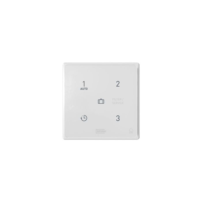 Draadloze CO2 en schakelaar Brink | Incl voeding | Flair