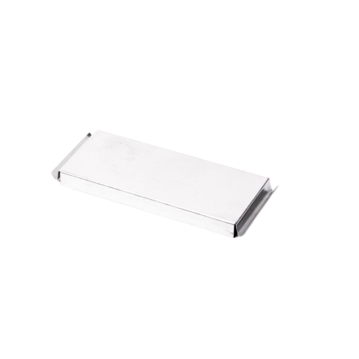 Einddeksel instort 250x80 mm