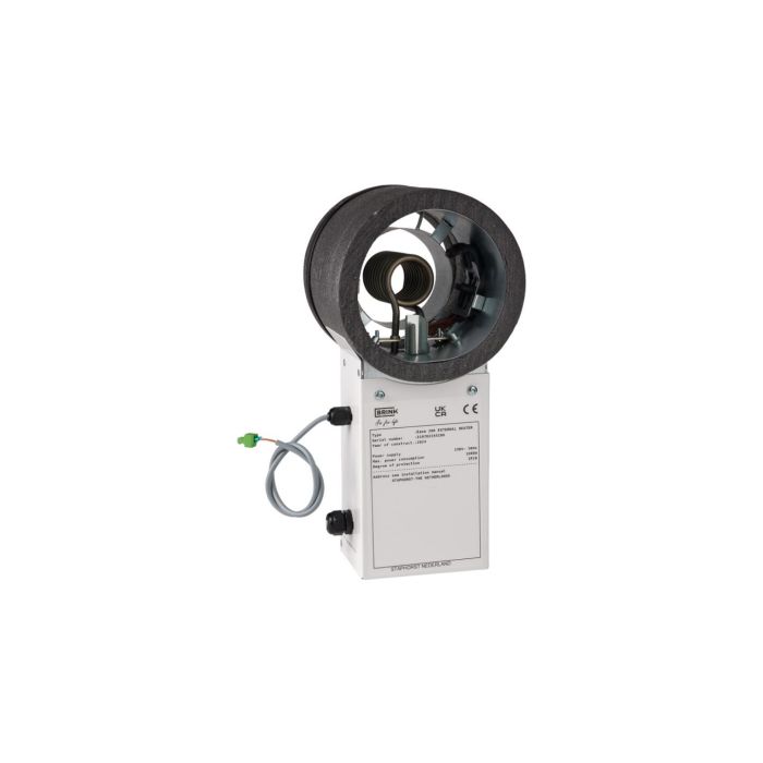 Externe elektrische verwarmer Brink Ease 200