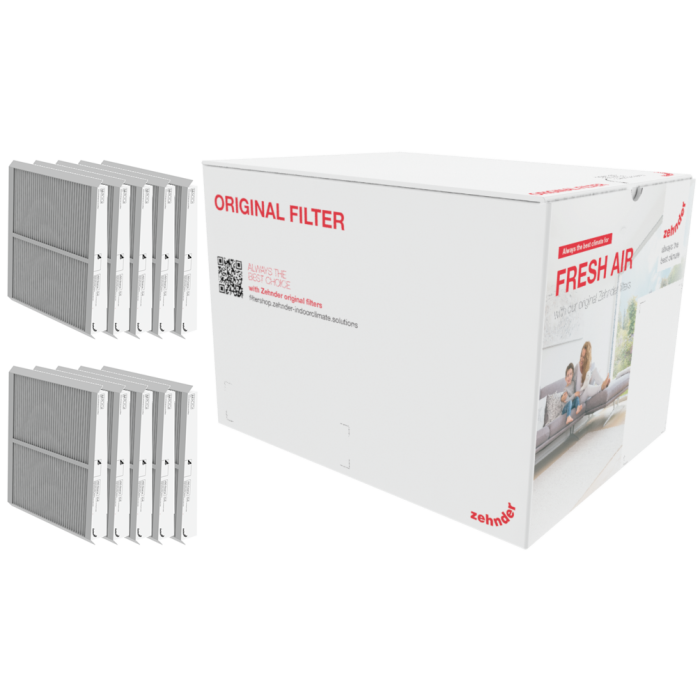 Filter Zehnder ComfoAir Flex | G4 | OEM | 10pce