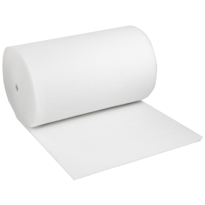 Filterdoek | 20mm | 1500x5000mm | G4