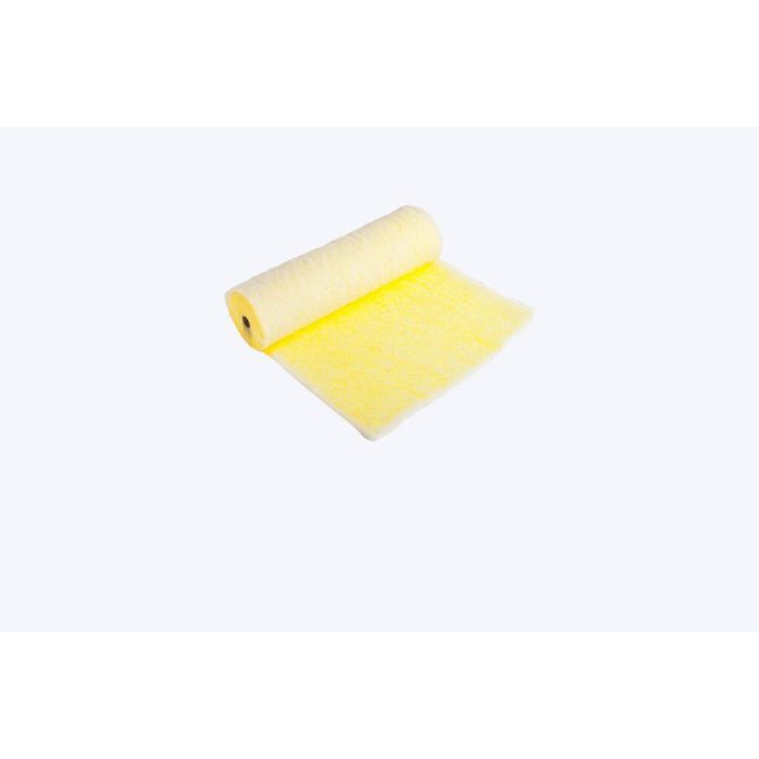 Filterdoek Paintstop M57 | 2.00x6.00m | Geel