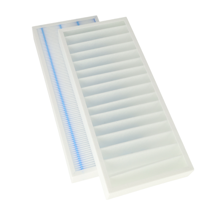 FSet Dantherm HCH 5 | G4+F7 | HM | 2pce