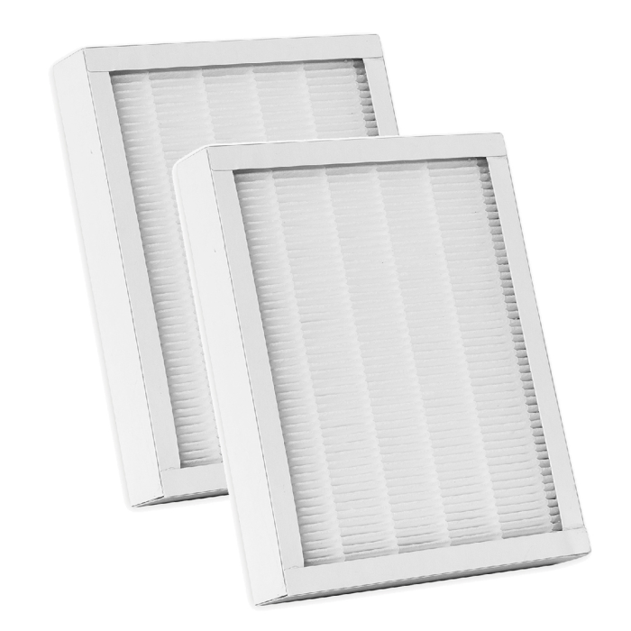 FSet Komfovent Domekt R 400 H | M5+F7 | HM | 2pce