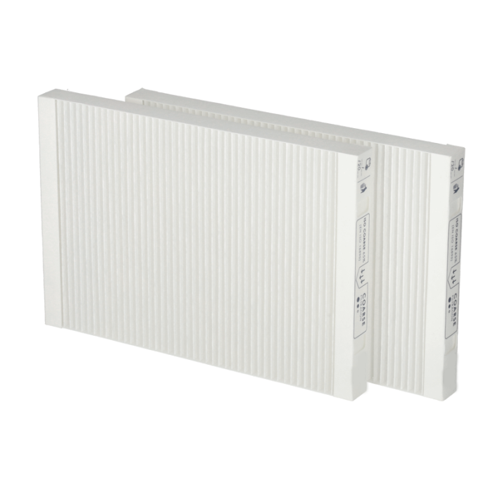 FSet Orcon OptiAir260/360 | C65% | HM | 2pce