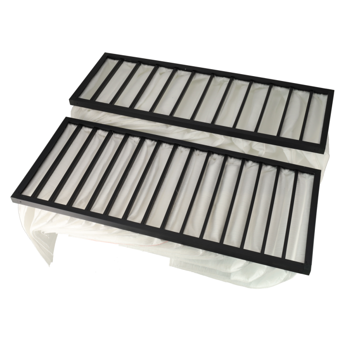 FSet Systemair Topvex BFT 2000/TR06 | M5+F7 | HM | 2pce