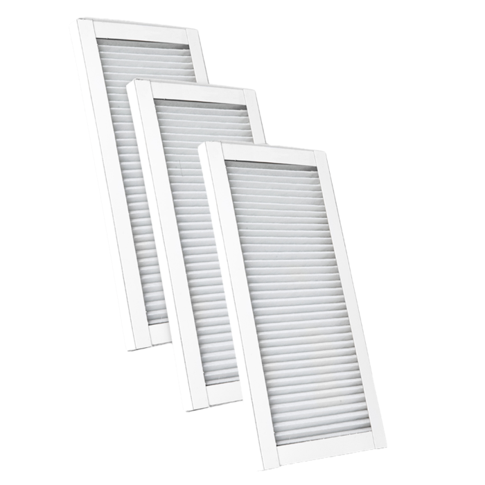 FSet Viessmann VV 300 | 3-/400m³/h | G4 | HM | 3pce