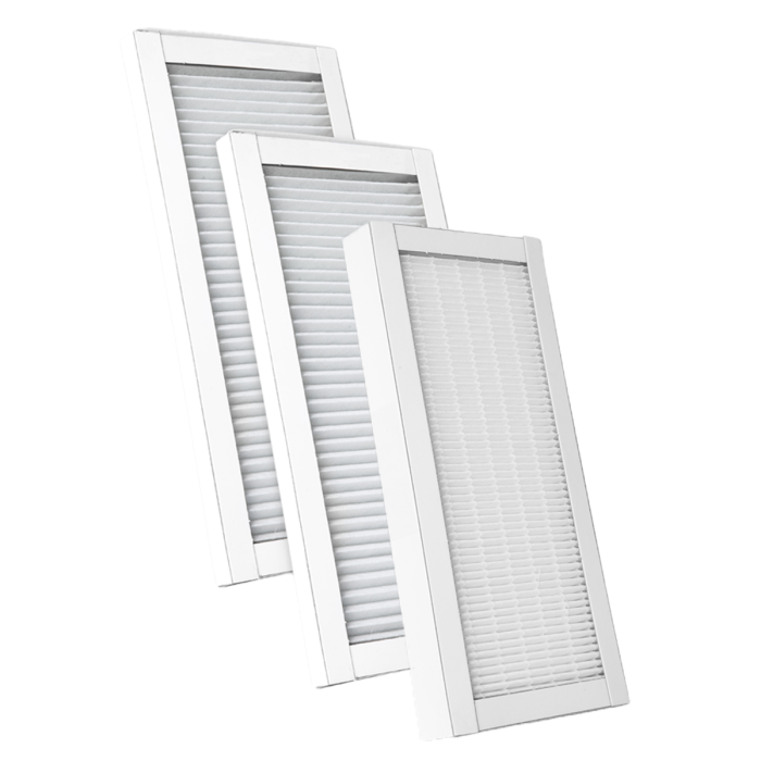 FSet Viessmann VV 300 | 3-/400m³/h | G4+G4+F7 | HM | 3pce