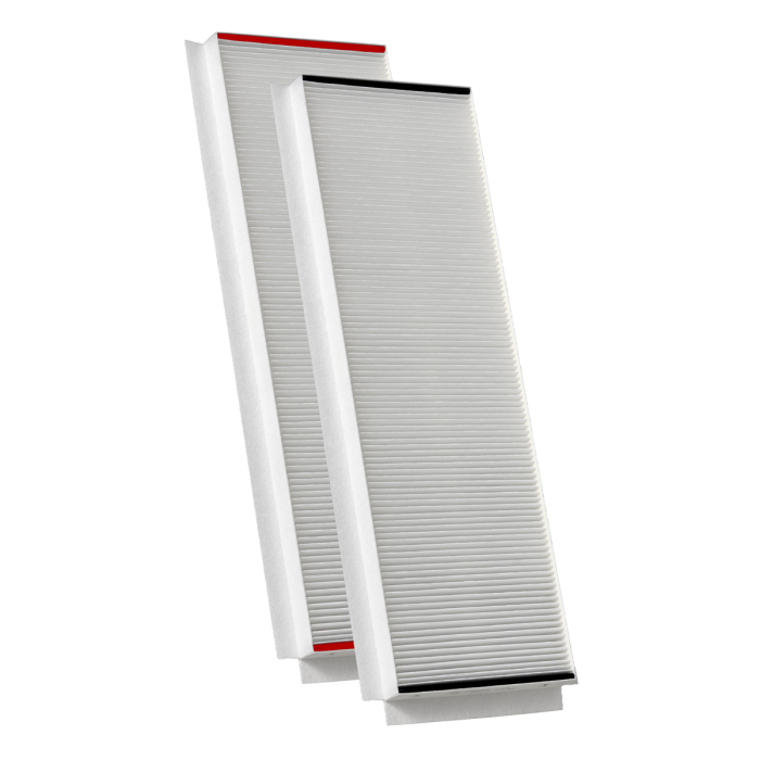FSet Wernig Comfort-Vent Q 350/600 | G4+F7 | HM | 2pce