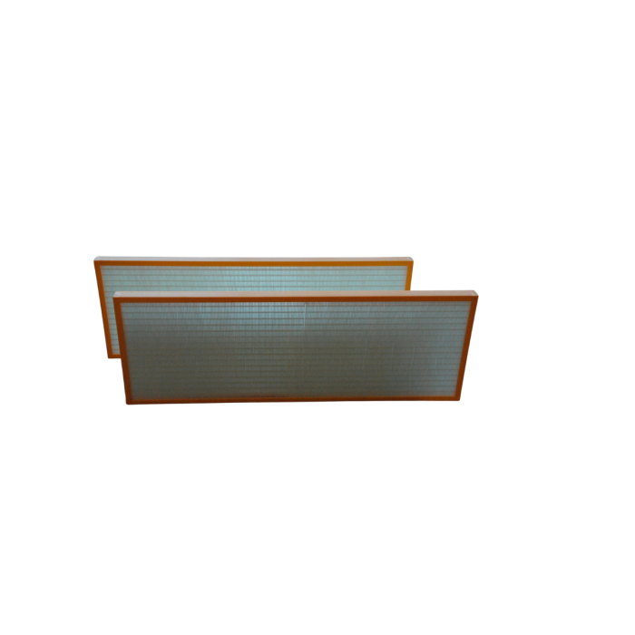 FSet Zehnder | 1310x465mm | G4+F7 | OEM | 2pce