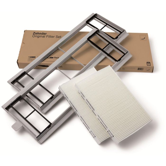 FSet Zehnder CAS 300/WHR 930/950/960 | G4 | Frames | 4pce