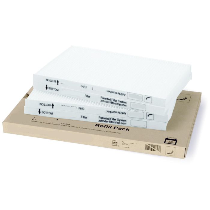 FSet Zehnder CAS 300/WHR 930/950/960 | G4+M5 | OEM | 2pce