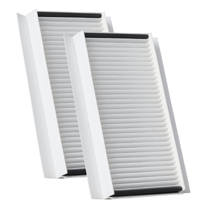 FSet Zehnder ComfoAir 180 | G4 | HM | 2pce