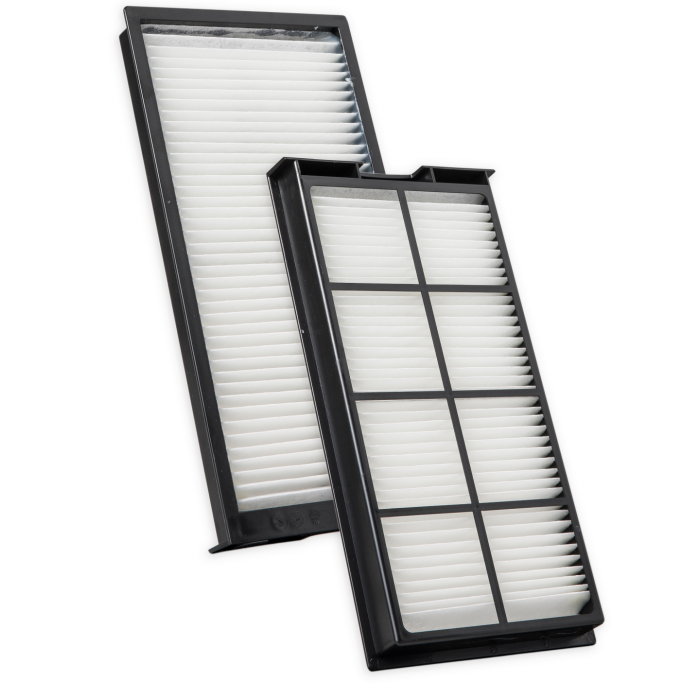 FSet Zehnder ComfoAir 200 | G4 | OEM | 2pce