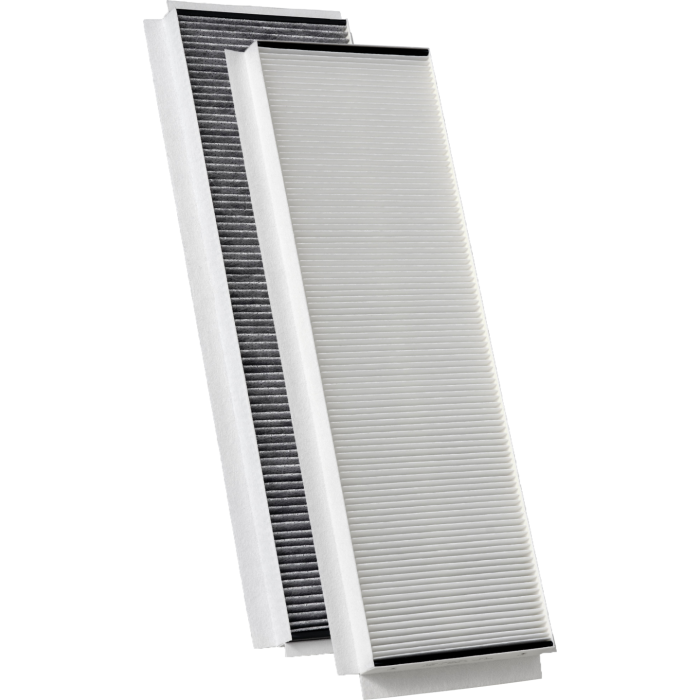 FSet Zehnder ComfoAir E 300/400 | G4+F7+AK | HM | 2pce
