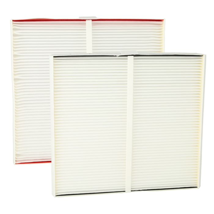 FSet Zehnder ComfoAir Flex 250/350 | G4+F7 | HM | 2pce