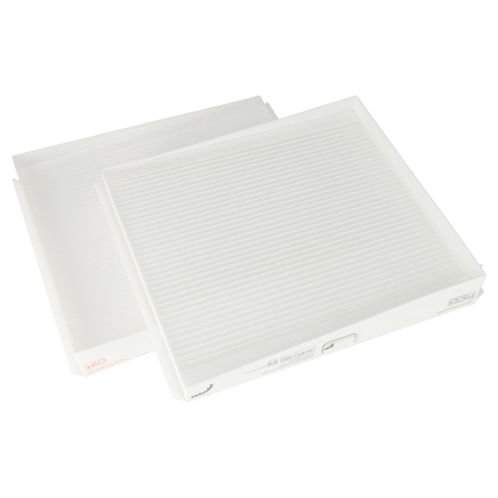 FSet Zehnder ComfoAir Flex 250/350 | G4+F7 | OEM | 2pce