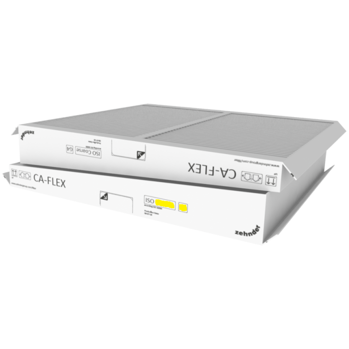 FSet Zehnder ComfoAir Flex | M5+G4 | OEM | 2pce
