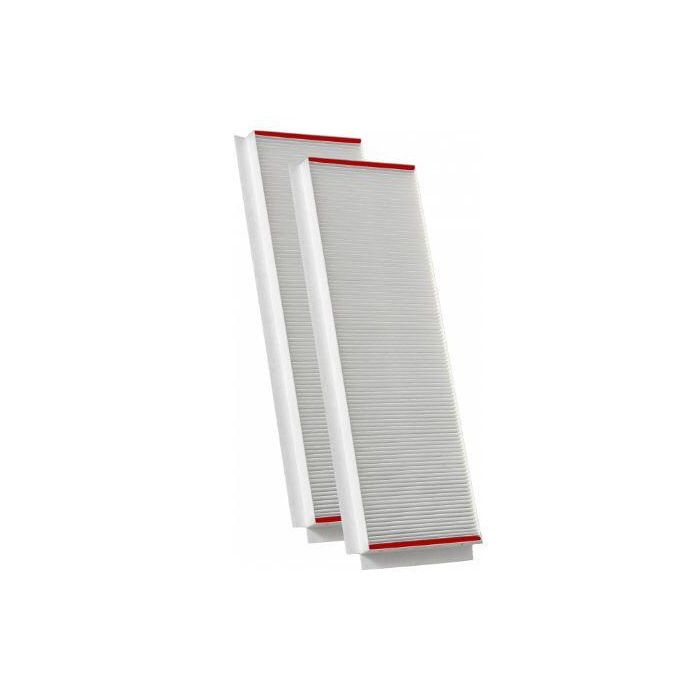 FSet Zehnder ComfoAir Q 350/450/600 | F7 | HM | 2pce