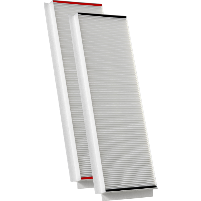 FSet Zehnder ComfoAir Q 350/450/600 | G4+F7 | HM | 2pce