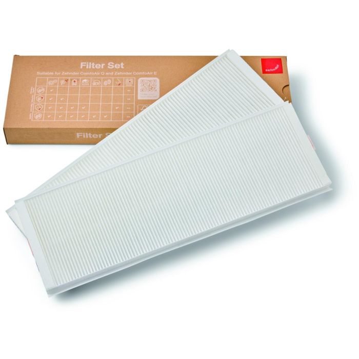 FSet Zehnder ComfoAir Q/E | M5+G4 | OEM | 2pce