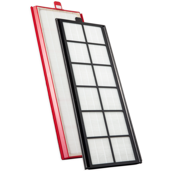 FSet Zehnder ComfoFond - L Eco | G4+F7 | OEM | 2pce