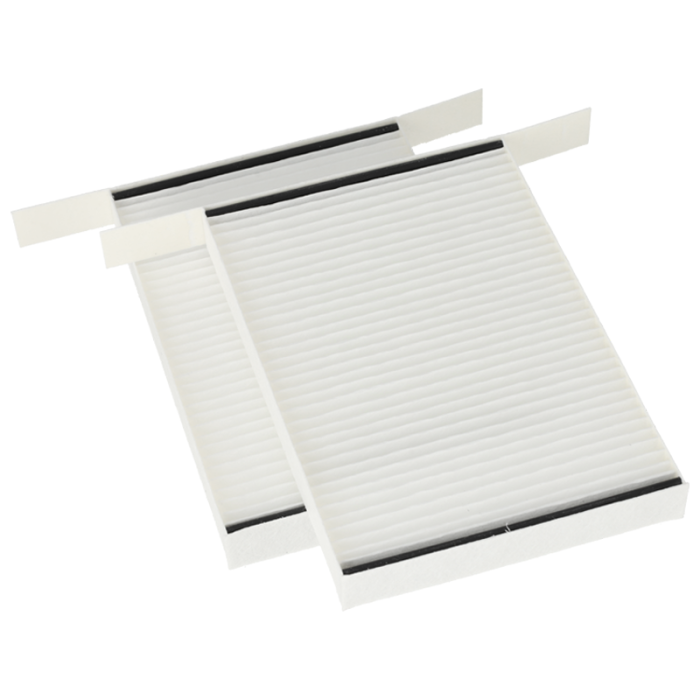 FSet Zehnder ComfoSpot 50 | G4 | HM | 2pce