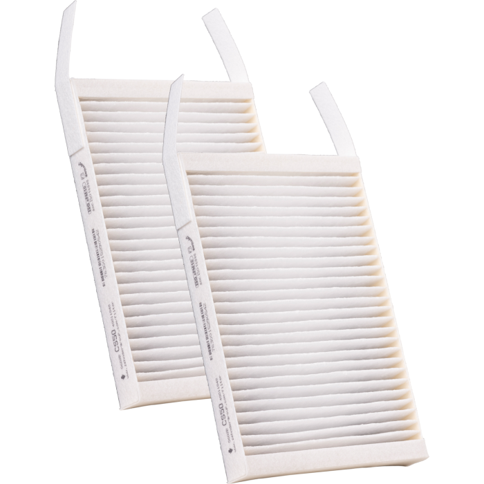 FSet Zehnder ComfoSpot 50 | G4 | OEM | 2pce