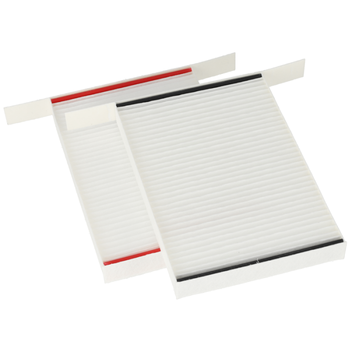 FSet Zehnder ComfoSpot 50 | G4+F7 | HM | 2pce