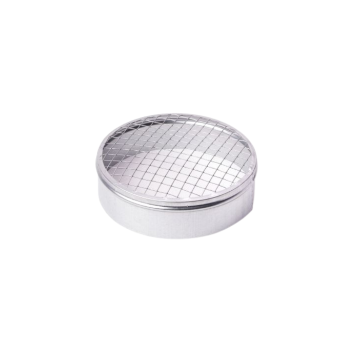 Gaasrooster | Ø355mm | 90° | Safe