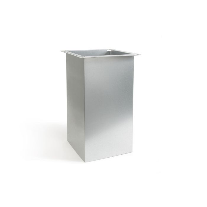 Geluiddemper Orcon RSD-280-315 | 600 mm