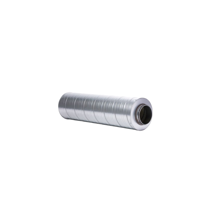 Geluiddemper spirobuis star 50 | Ø200x900 mm