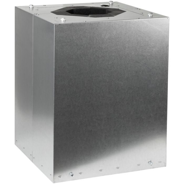 Geluiddemper Zehnder GDH450 | 450 mm