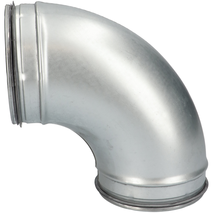Gladde Bocht met Safe Ø150mm | 90°